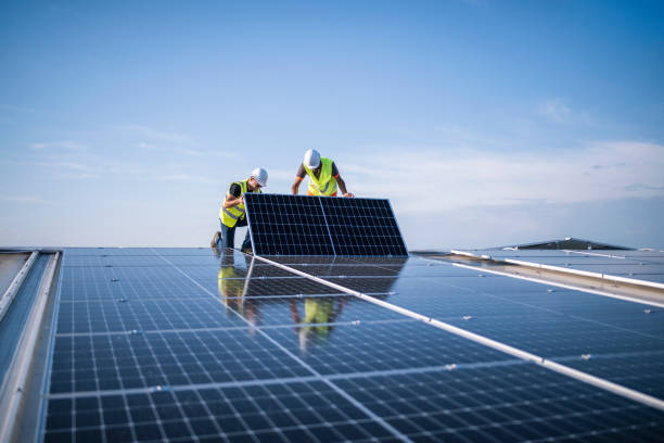Best Solar Panel Roofing Installation  in Jenison, MI