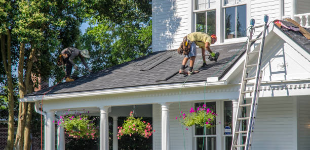 Fast & Reliable Emergency Roof Repairs in Jenison, MI